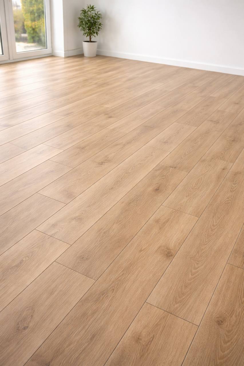 LVP and laminate flooring